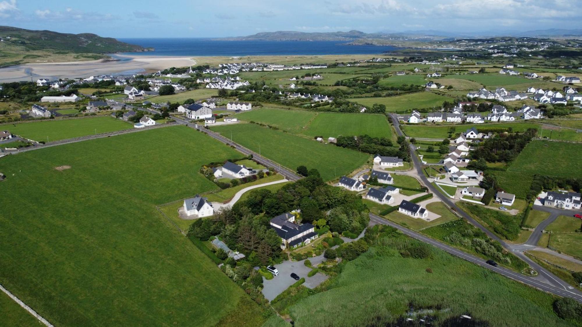 The Mill Hotel Dunfanaghy Luaran gambar